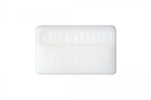 60g French Guest Soap - Donkey Milk